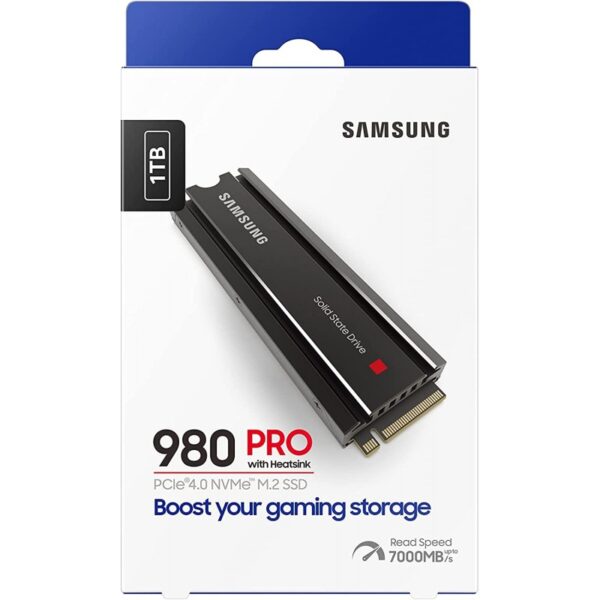 SSD 980 PRO PCIe 4.0 NVMe™