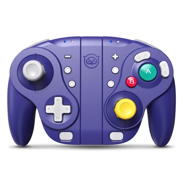 Nyxi Wizard GameCube Purple