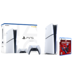 PlayStation®5 Slim + Spiderman 2
