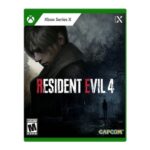 Resident Evil 4 Remake - XBOX