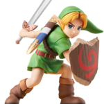 Young Link - Super Smash Bros