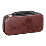 Zelda Breath Of The Wild Deluxe Travel Case Model NNS42BR