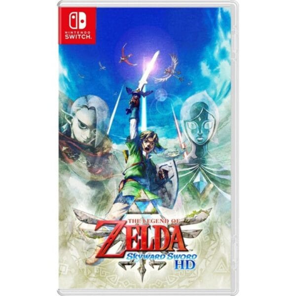 The Legend of Zelda™: Skyward Sword HD