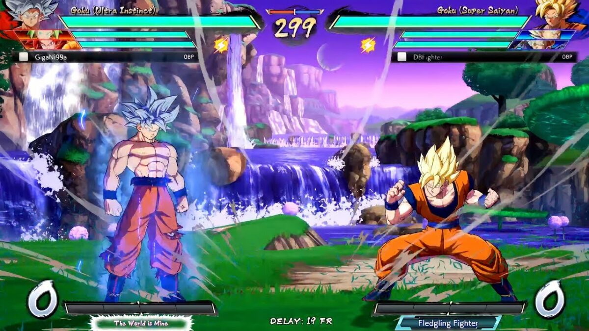 gameplay 1 DRAGON BALL FighterZ - Image 3