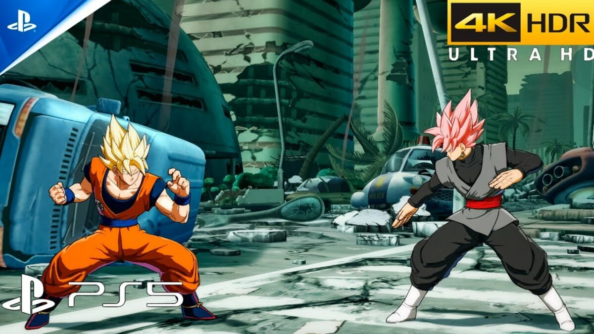gameplay 2 DRAGON BALL FighterZ - Image 4