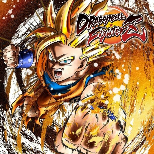 DRAGON BALL FighterZ