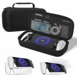 PS Portal Case EVA Black