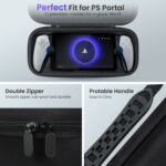PS Portal Case EVA Black - Image 2