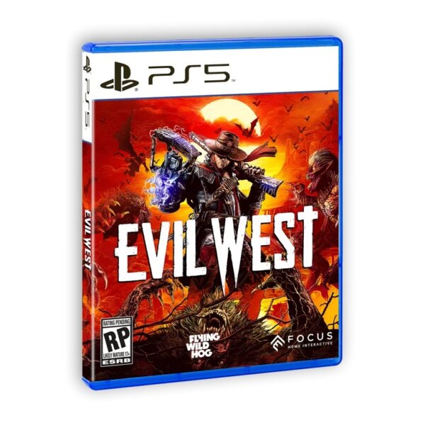EVIL WEST