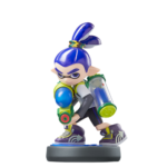 Inkling Boy- Splatoon 1