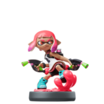 Inkling Girl Rosa - Splatoon