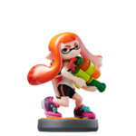 Inkling Girl - Splatoon 1
