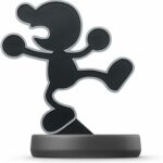 MR.GAME & WATCH - SSB