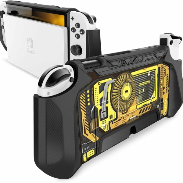 Mumba Case Yellow