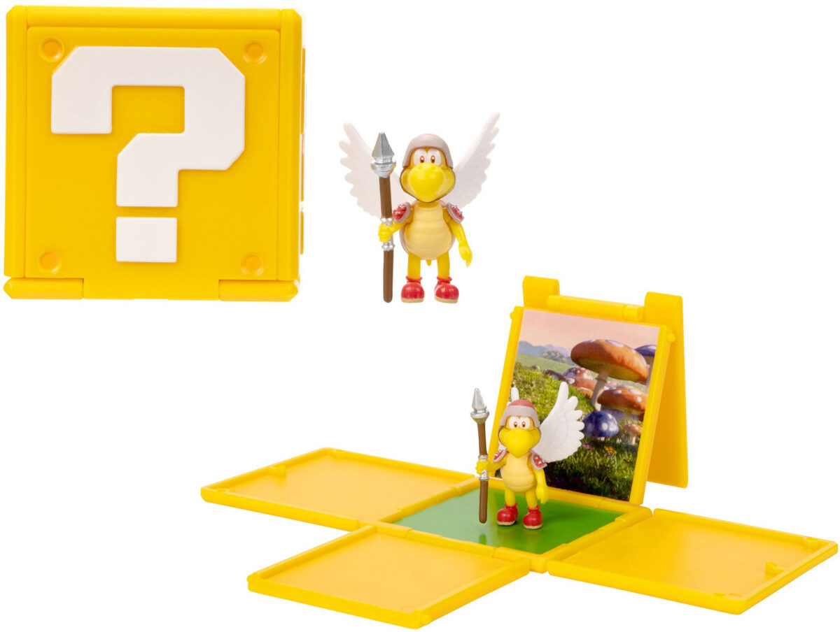 KOOPA PARATROOPA - MARIO BROS THE MOVIE - Image 3