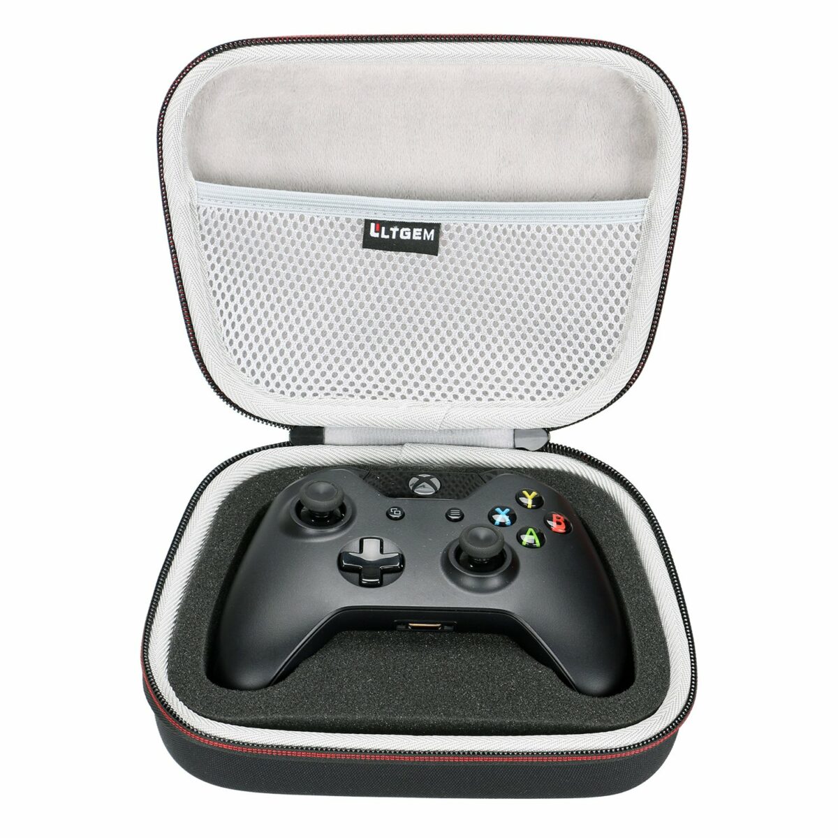 Version 1.0.0 Black Controller Case - Image 1