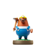 Mr.Ressetti - Animal Crossing