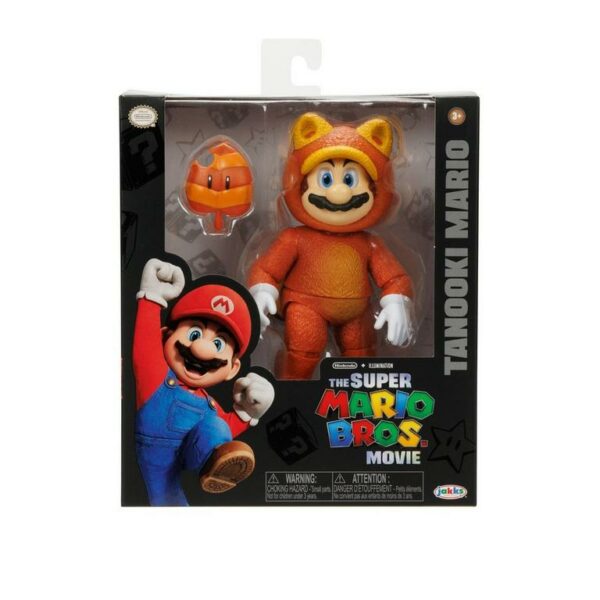 TANOOKI MARIO - MARIO BROS THE MOVIE
