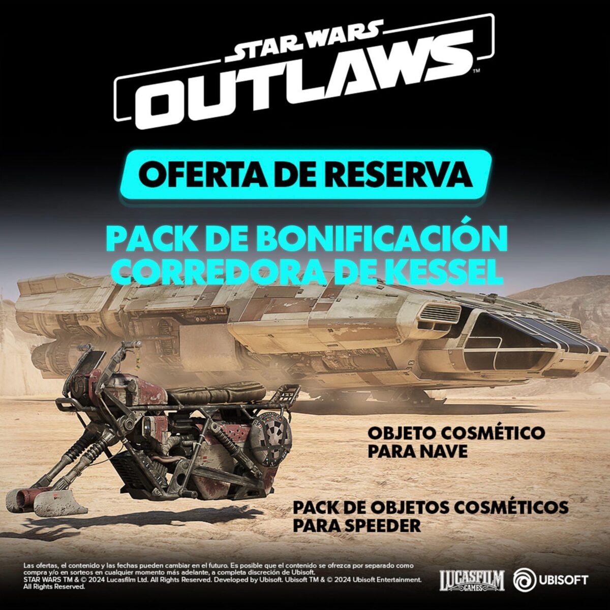 Star Wars Outlaws™ - Image 2