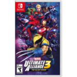 MARVEL ULTIMATE ALLIANCE 3: The Black Order