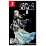 BRAVELY DEFAULT II
