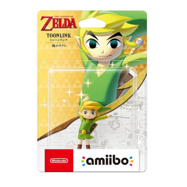 Toon Link - TLoZ