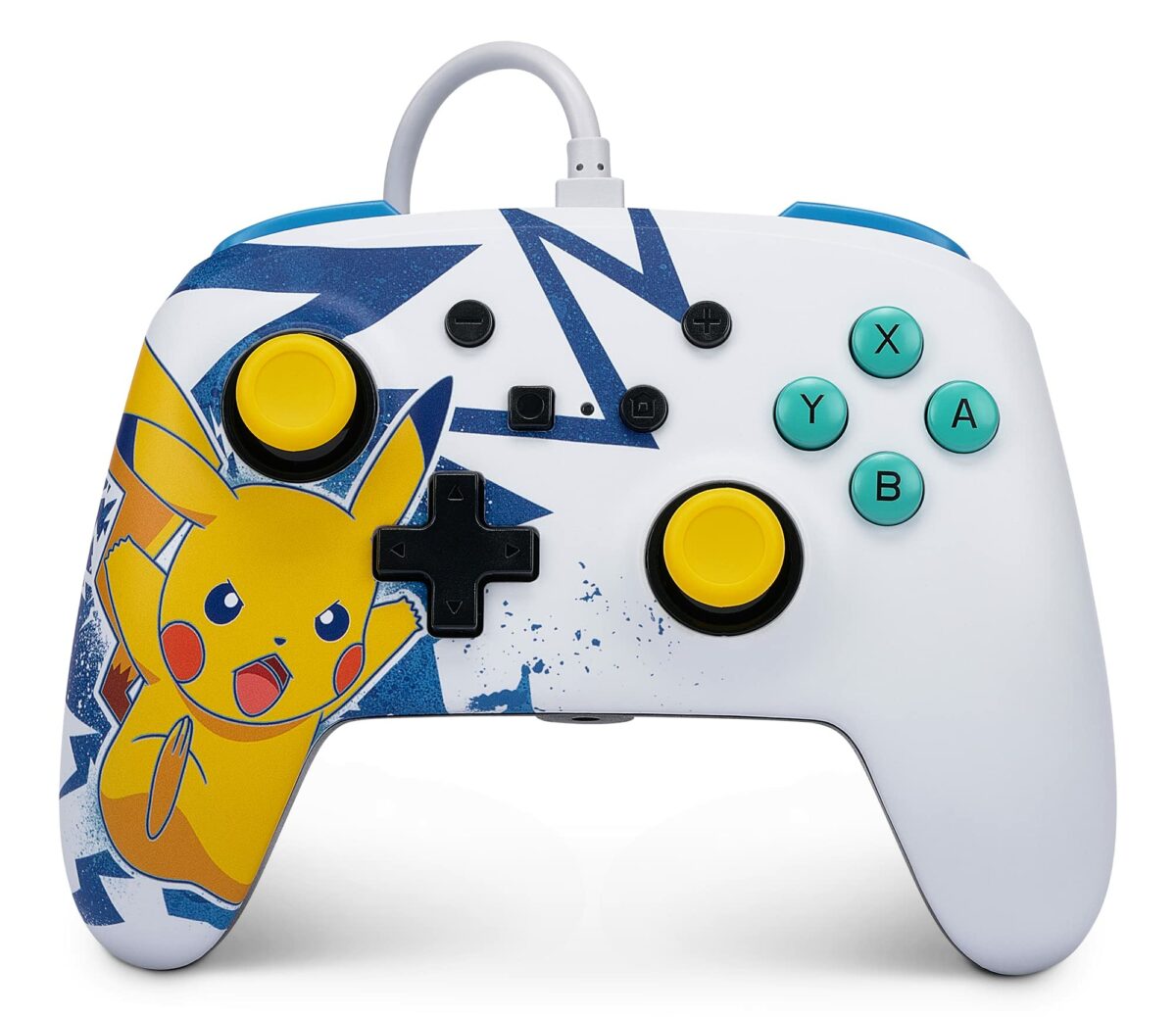 Version 1.0.0 POWERA WIRED CONTROLLER AND SLIM CASE POKEMON - Image 2