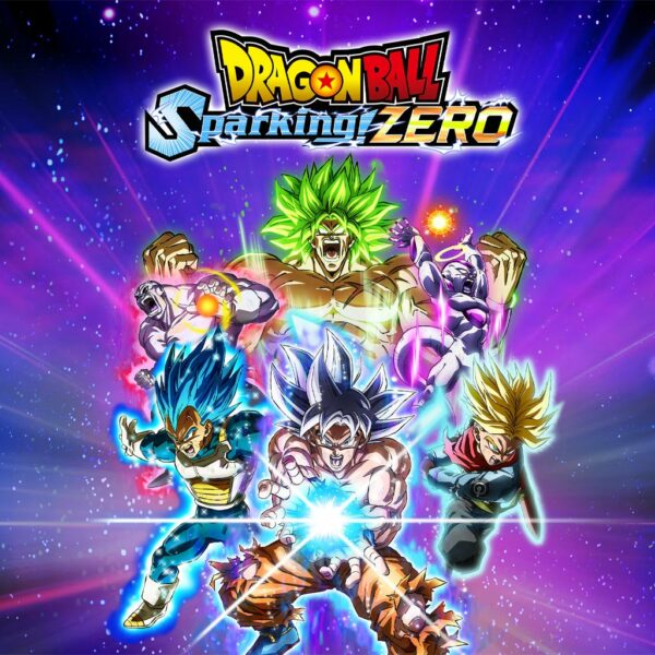 DRAGON BALL: Sparking! ZERO