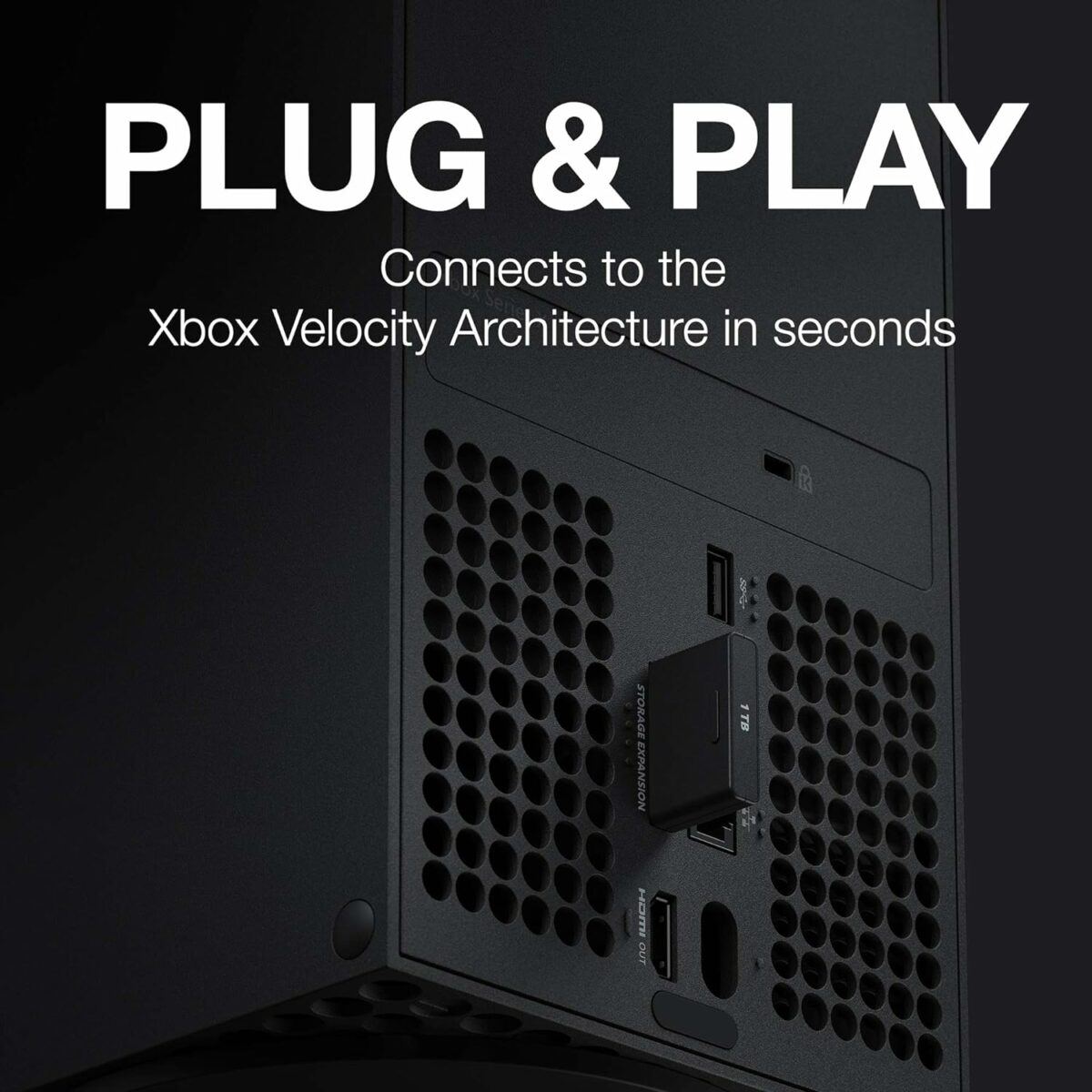 1 TB Xbox Series Seagate Game Drive - Image 3