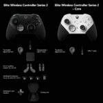 Xbox Controller Elite Core Series 2 (JPN) - Image 3