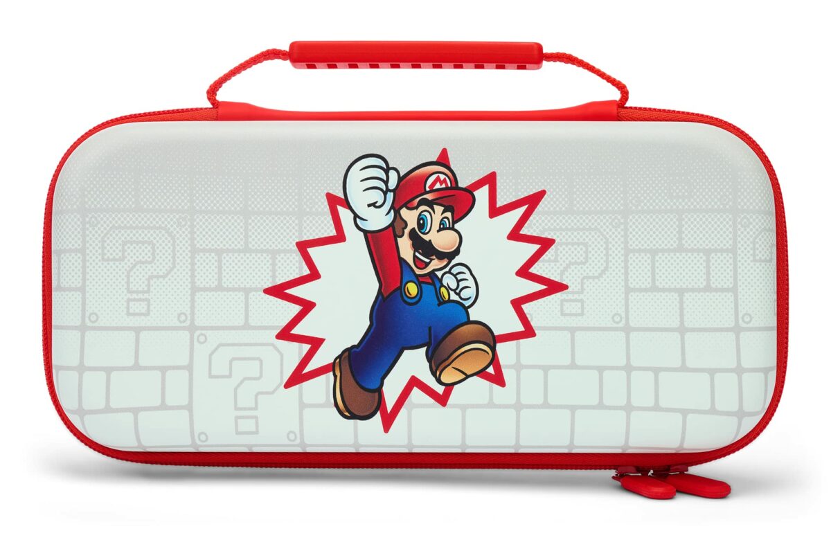 PowerA Brick Breaker Mario Case - Image 2