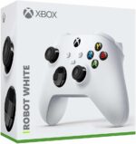 Robot White Xbox Controller - Image 2