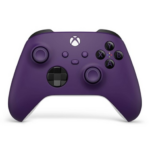 Astral Purple Xbox Controller