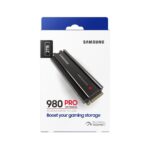 2 TB SSD 980 PRO PCIe 4.0 NVMe™