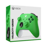 Velocity Green Xbox Controller - Image 2