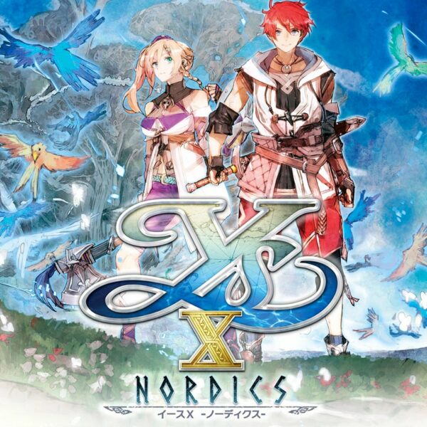 Ys X: Nordics: Deluxe Edition