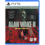 Alan Wake 2 Deluxe Edition