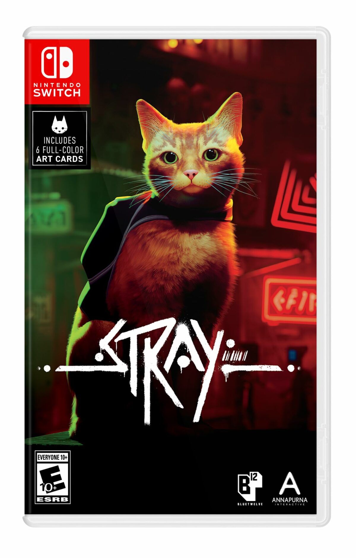 Version 1.0.0 Stray Switch - Image 1