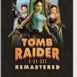 Tomb Raider I-III Remastered