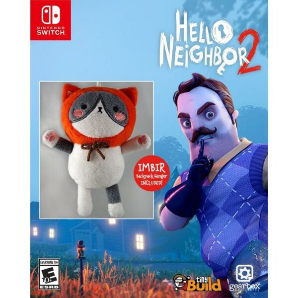 Hello Neighbor 2 Imbir Edition