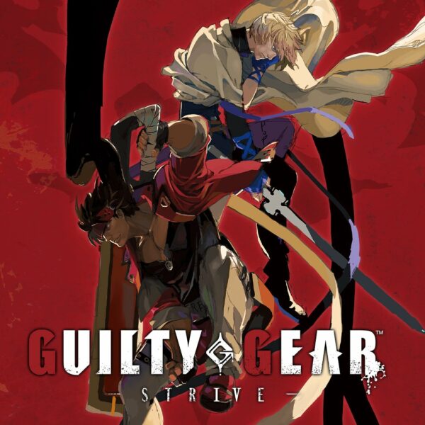 Guilty Gear -Strive- Nintendo Switch Edition