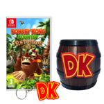 Bundle Barrel Donkey Kong Country™ Returns HD - Image 2
