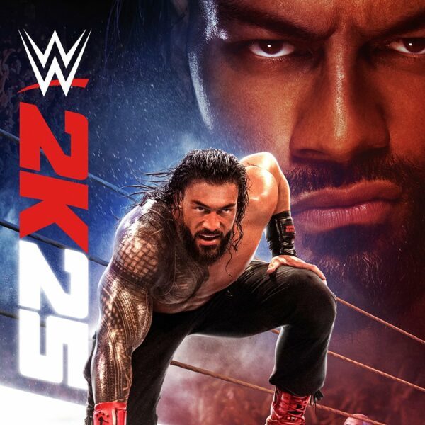 WWE 2K25 Standard Edition