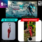 Bundle Monado Xenoblade Chronicles™ X: Definitive Edition