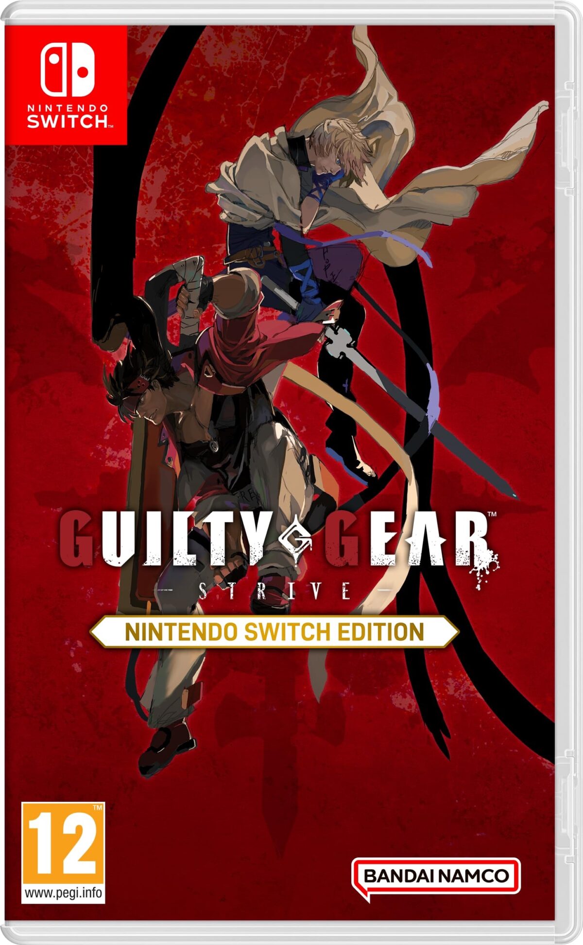 EU Guilty Gear -Strive- Nintendo Switch Edition - Image 2