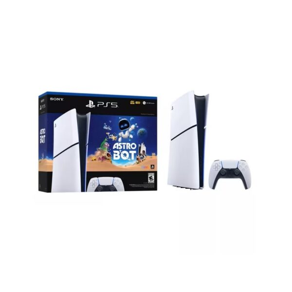 PlayStation 5 Digital Astro Bot Bundle
