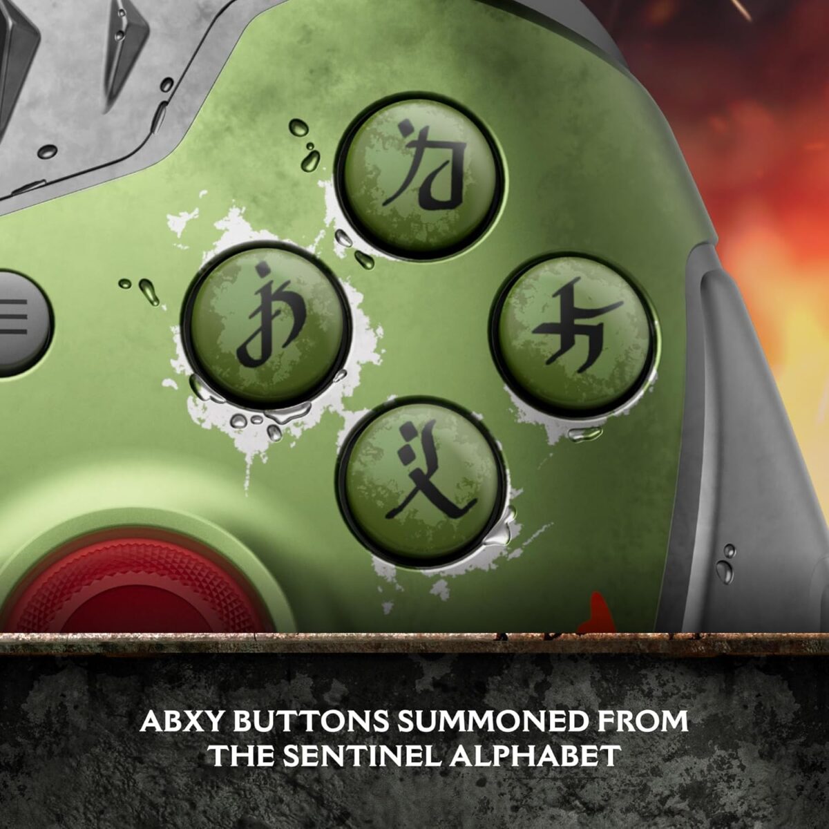 Doom Limited Edition - Xbox Controller - Image 4