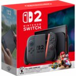(Americana) Nintendo Switch 2 con Mario Kart World