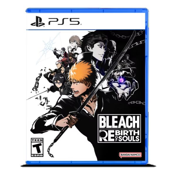 BLEACH Rebirth Of Souls