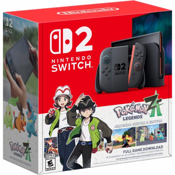 Nintendo Switch™ 2 + Pokémon™ Legends: Z-A